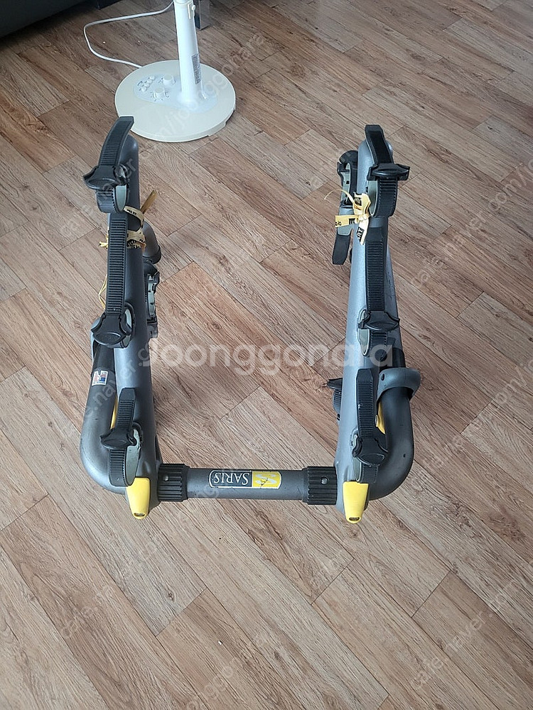 saris 자전거 캐리어--5